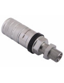 SZYBKOZŁĄCZE HYDRAULICZNE ZRYWALNE
m22x1,5
Szybkozłącze hydrauliczne zrywalne seria WIA3CV (3CFPV) gniazdo M22x1.5...