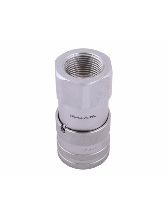 SZYBKOZŁĄCZE SUCH GNIAZDO 1/2"-3/4"
SZYBKOZŁĄCZE SUCH GNIAZDO 1/2" 24,5  
Szybkozłącze hydrauliczne suchoodcinające...