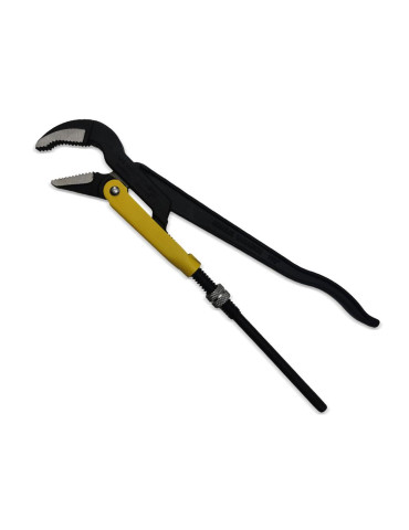 SZCZYPCE SZWED TYP 45° L420 WMH093
Szczypce nastawne szwedzkie do rur szczęki typ 45° o rozstawie max 55mm długość 4... 2