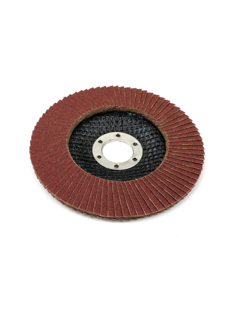 TARCZA LAMELKOWA 125MM GR80
Tarcza do szlifierki 125 mm lamelkowa z elektrokorundem GR80 (sprzedawana po 10 szt.) Wa...