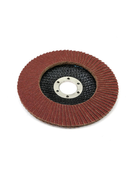 TARCZA LAMELKOWA 125MM GR80
Tarcza do szlifierki 125 mm lamelkowa z elektrokorundem GR80 (sprzedawana po 10 szt.) Wa...