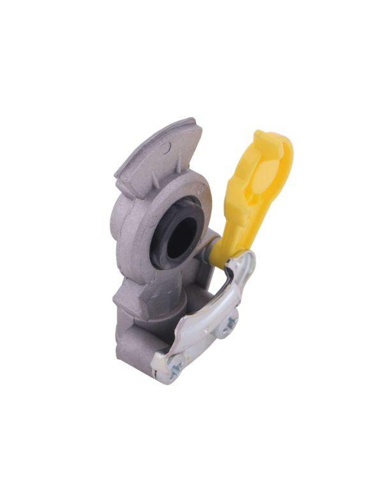 ZŁĄCZE PNEUMAT. M22 TWARDE ŻÓŁTE
Złącze przewodów powietrza Ciągnik Przyczepa dwuobwodowe (twarde bez zaworu) x50120...