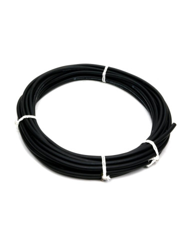 WĄŻ GUMOWY FI 8 16BAR SRĘŻONE POW.
Wąż do sprężonego powietrza i wody SUPER AIR-WATER - DN08 - 16 bar / 1.6 Mpa TEGE... 2