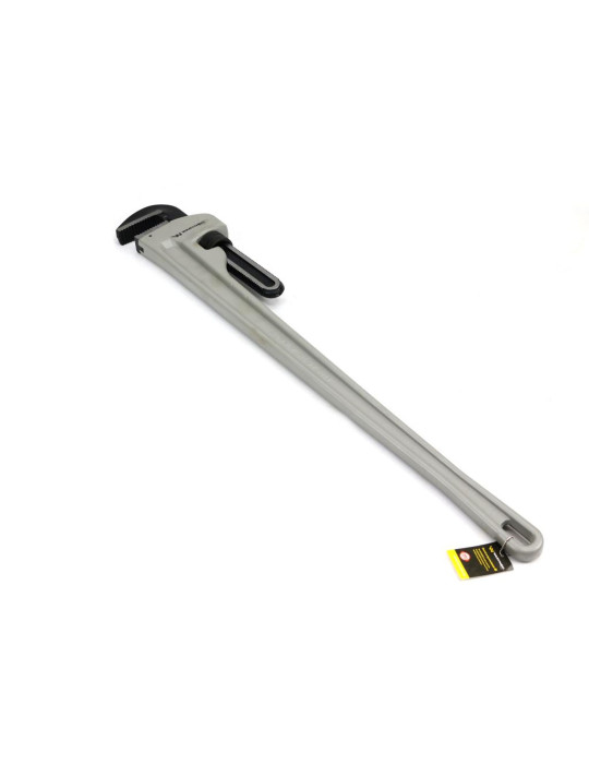 KLUCZ DO RUR 48" MAX 170MM WMH145 Alu
Klucz do rur typ amerykański 48" uchwyt aluminium wzmocniony szczęki CrMo max...