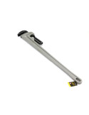 KLUCZ DO RUR 48" MAX 170MM WMH145 Alu
Klucz do rur typ amerykański 48" uchwyt aluminium wzmocniony szczęki CrMo max...