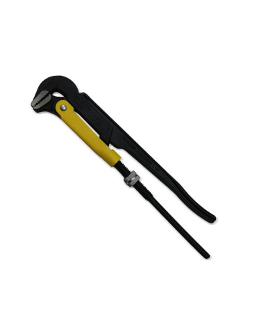 SZCZYPCE SZWED TYP 90°L320 WMH081
Szczypce nastawne 1" szwedzkie do rur szczęki typ 90° o rozstawie max 40mm długość...