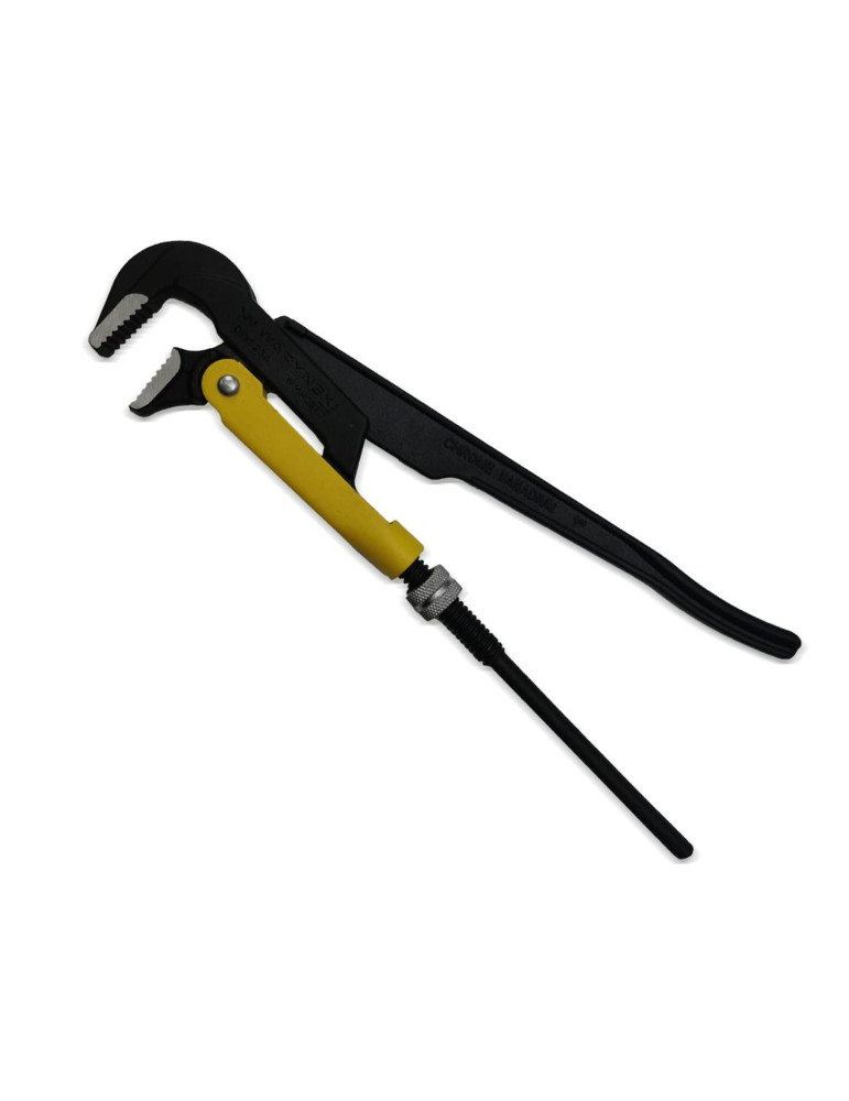 SZCZYPCE SZWED TYP 90°L320 WMH081
Szczypce nastawne 1" szwedzkie do rur szczęki typ 90° o rozstawie max 40mm długość...