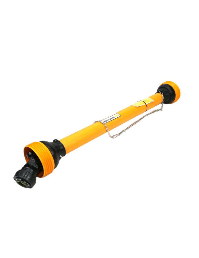 WAŁ WOM 460NM 1210-1900 S. JEDNOKIE
W3B1101210

Wał przegubowo-teleskopowy 1210-1900mm 460Nm sprzęgło jednokierunk...