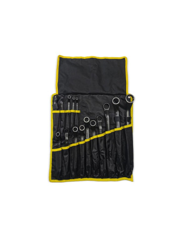 ZESTAW KLUCZY ODSADZONYCH 15SZT
WMK106
Zestaw kluczy odsadzonych w pokrowcu 15 szt w standardzie ASME B107-2010 War...