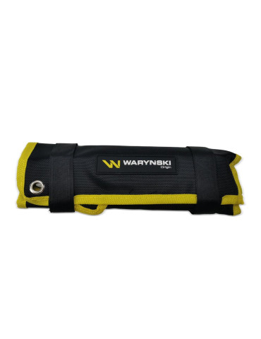 ZESTAW KLUCZY OCZKOWYCH OTWARTYCH
WMK107
Zestaw kluczy oczkowych otwartych w pokrowcu 7 szt Waryński
: 8x10 9x11 1... 2