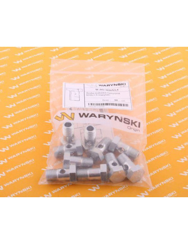 ŚRUBA PRZELEWOWA M12X1,5

KN6 FF070264  AR 050210   W-SO-M12X1.5
W-SO-m12x1.5   WSOm12x1,5
ŚRUBA PRZELEWU
ŚRUBA... 2