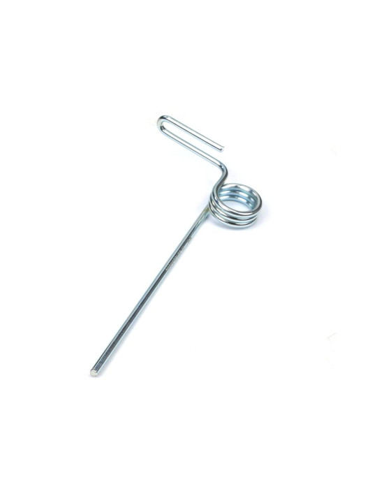 SPRĘŻYNA 3043530050 
ZAGARNIJĄCA 3  lewa  zawija na od dołu
Palec zagarniający pojedynczy. lewy L-240 POZNANIAK War...