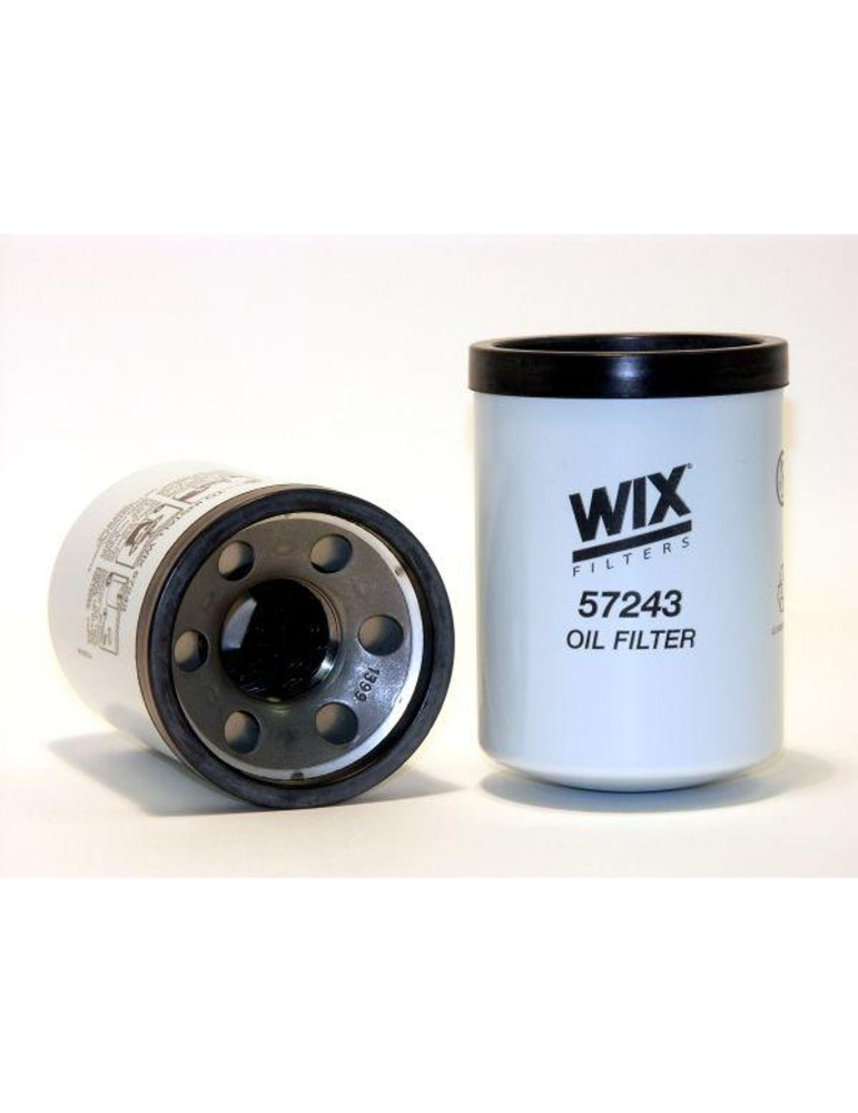 FILTR OLEJU 57243 
57243 WIX

RE59754 JOHN DEERE
LF3703 FLEETGUARD
P551352 DONALDSON
SO10006 HIFI
SP9830 SF
W...