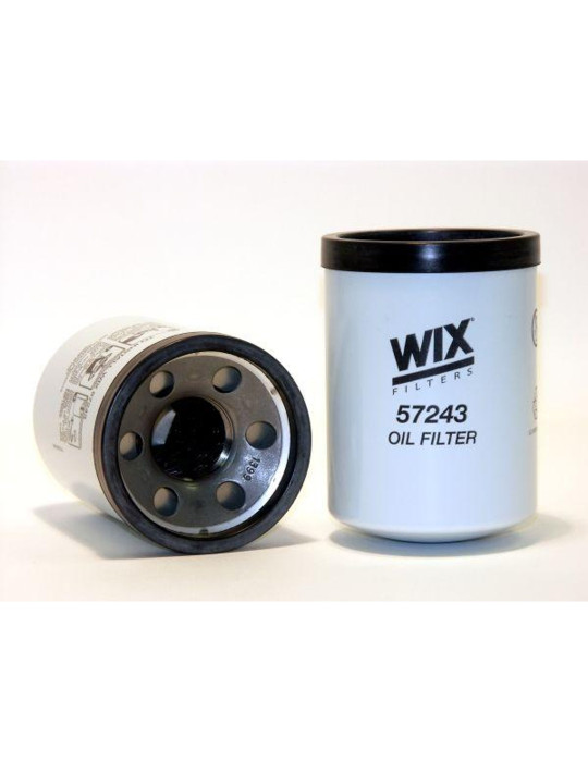 FILTR OLEJU 57243 
57243 WIX

RE59754 JOHN DEERE
LF3703 FLEETGUARD
P551352 DONALDSON
SO10006 HIFI
SP9830 SF
W...