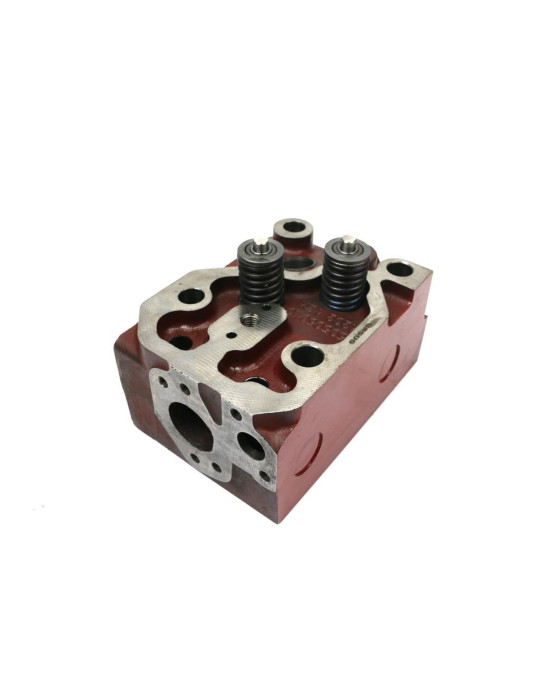 GŁOWICA SILNIK ZETOR OEM 3/4-CYL.
Głowica silnika kompletna do Zetor 3/4-cylindrowy 71010501, 49010554 Zetor Orygina...