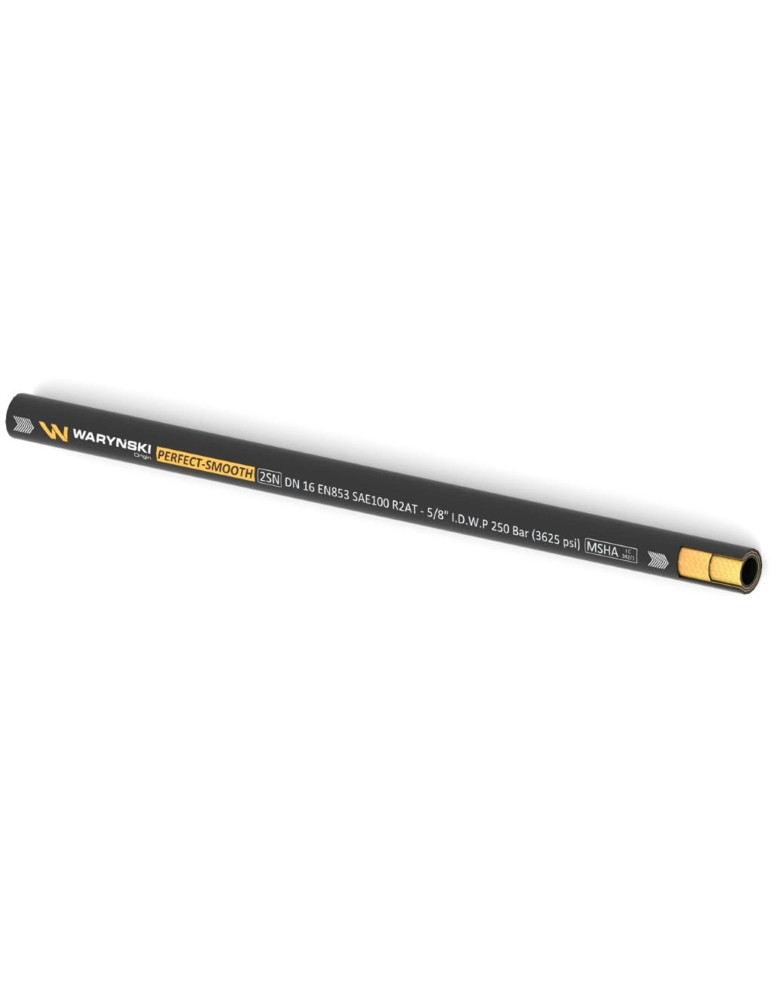 WĄŻ HYDRAULICZNY 16 2SN 250BAR
W-16-2SN-PS25

Wąż hydrauliczny do zakuwania PERFECT-SMOOTH 2SN DN16 2-oplotowy 250...