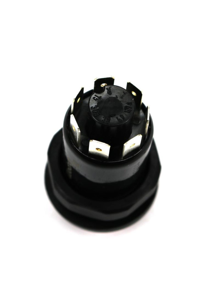 WŁĄCZNIK ŚWIATEŁ AWARYJNYCH 7PIN
Włącznik sterowniczy instalacja ostrzegawcza EXPOM KWIDZYN eu
Indeks 50770490171EX...