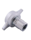 SZYBKOZŁĄCZE HYDR. MOTYL. WTYK 3/4"
Szybkozłącze hydrauliczne skręcane (motylkowe) wtyczka G3/4"BSP gwint wewnętrzny...