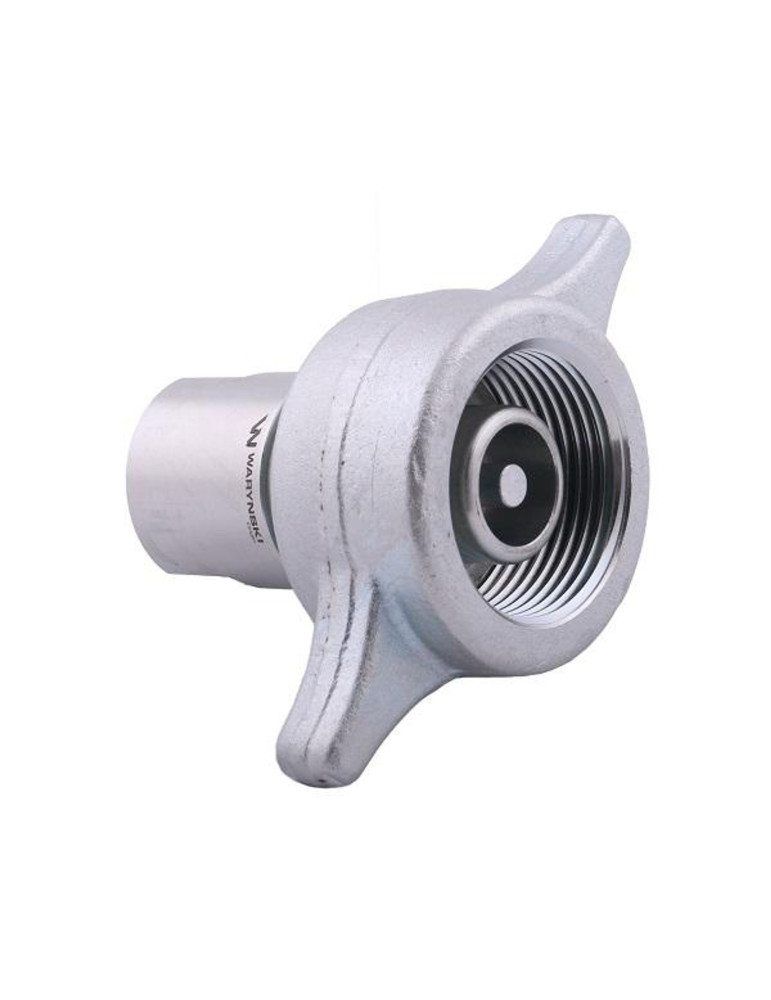 SZYBKOZŁĄCZE HYDR. MOTYL. WTYK 3/4"
Szybkozłącze hydrauliczne skręcane (motylkowe) wtyczka G3/4"BSP gwint wewnętrzny...