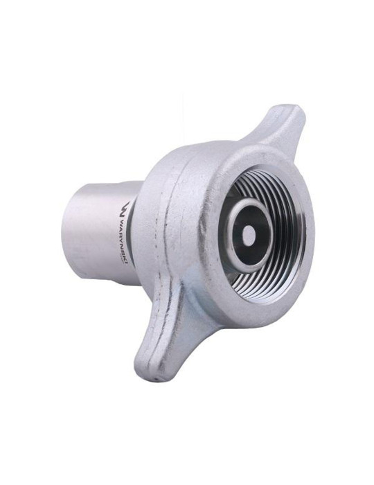 SZYBKOZŁĄCZE HYDR. MOTYL. WTYK 3/4"
Szybkozłącze hydrauliczne skręcane (motylkowe) wtyczka G3/4"BSP gwint wewnętrzny...