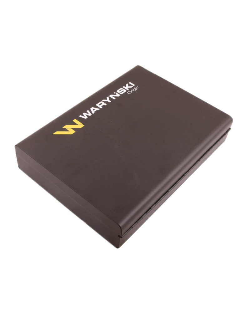 ZESTAW NASADEK 1/2" I KLUCZY 49EL
WMZ049
Zakres kluczy w zestawie: rozmiary 6-24mm
Rozmiar nasadek: 1/2 cala, zakr...