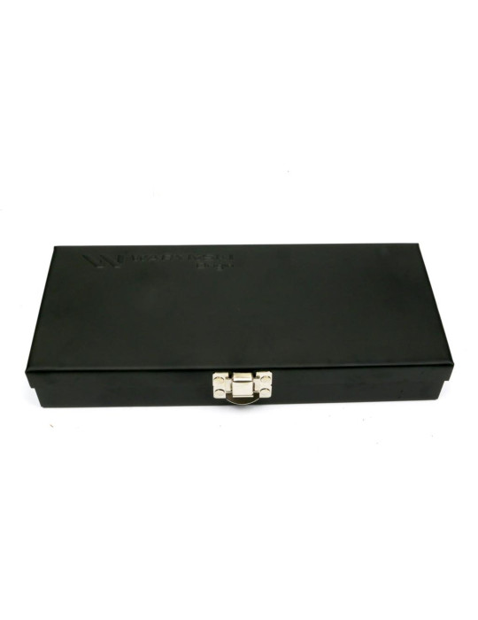 ZESTAW NASADEK PRZEDŁUŻANYCH 1/2"
Zestaw nasadek przedłużanych 1/2 CrV 10, 11, 12, 13, 14, 15, 16, 17, 18, 19 w kase...