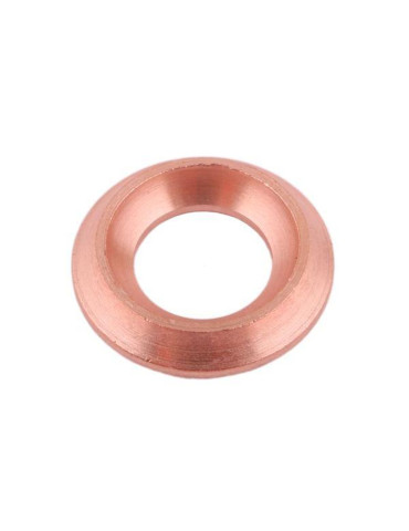 USZCZELKA MANOMETRYCZNA 5,4X9,3
5,4X9,3X3,2
Uszczelka manometryczna do przyłącza gwintami G1/4" i M12x1.5 (CU wyżar...