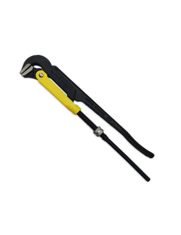 SZCZYPCE SZWED TYP 90°L425 WMH082
Szczypce nastawne szwedzkie do rur szczęki typ 90° o rozstawie max 55mm 1.5" długo...