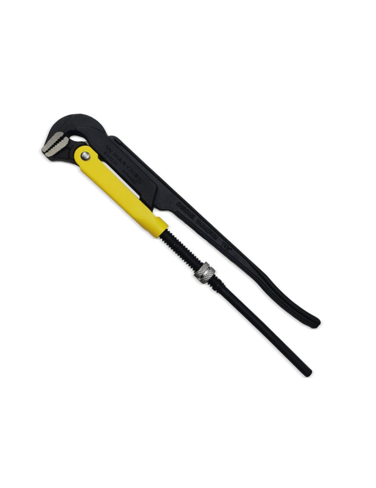 SZCZYPCE SZWED TYP 90°L425 WMH082
Szczypce nastawne szwedzkie do rur szczęki typ 90° o rozstawie max 55mm 1.5" długo...