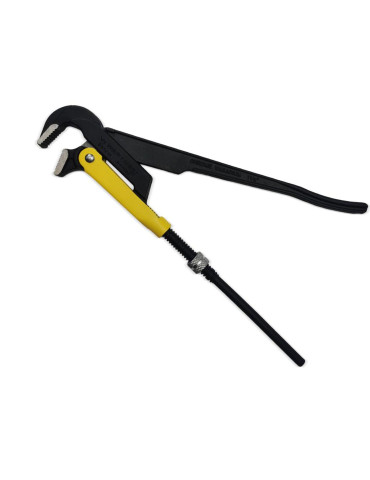 SZCZYPCE SZWED TYP 90°L425 WMH082
Szczypce nastawne szwedzkie do rur szczęki typ 90° o rozstawie max 55mm 1.5" długo... 2