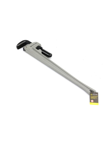 KLUCZ DO RUR 36" MAX 125MM WMH144
Klucz do rur typ amerykański 36" uchwyt alu wzmocniony szczęki CrMo max średnica 1...