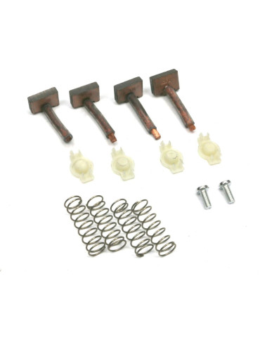 ZESTAW SZCZOTEK ROZRUSZNIKA
SB9009
Komplet szczotek rozrusznika MS399EX, 1447834M91 Nowy Typ EXPOM KWIDZYN eu
Inde...