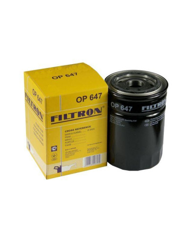 FILTR OLEJU 
PP-8.4 PZL
OP647 FILTRON
92097E WIX
51768 WIX
PP84 PZL 
SO7239 HIFI
SO115 HIFI
SP4320 SF
SP4320...