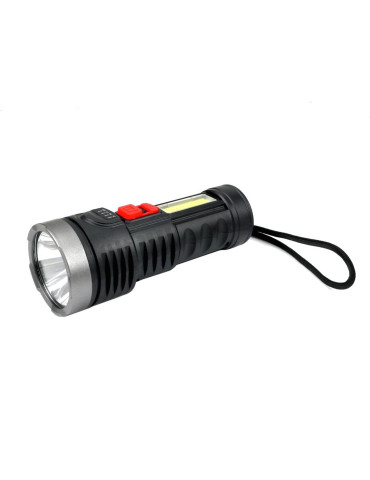 LATARKA UNIWERSALNA LED XPE COB 250

Latarka uniwersalna obudowa z ABS diody LED XPE COB 250 lm z funkcją warsztato...