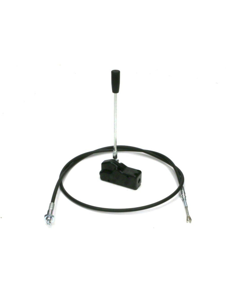 ZESTAW:  DŹWIGNIA DO STEROWANIA ROZ.
Zestaw: Dźwignia do sterowania rozdzielaczem + linka na widełki 1500mm Waryński...