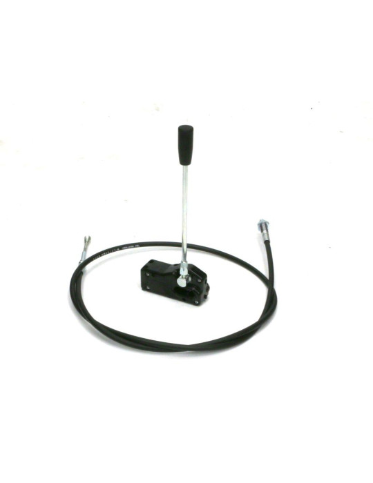 ZESTAW:  DŹWIGNIA DO STEROWANIA ROZ.
Zestaw: Dźwignia do sterowania rozdzielaczem + linka na widełki 1500mm Waryński...