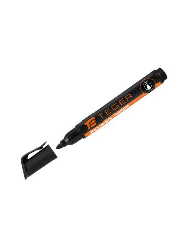 MARKER BUDOWALNY CZARNY 3-4MM
T-W-NBMAR005

Marker budowlano - przemysłowy - czarny (końcówka okrągła 3-4 mm. tusz...