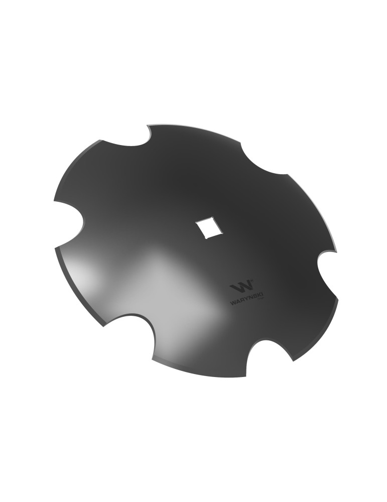 TALERZ FI 460 UZĘBION 3,2MM 
tal borowa WARYŃSKI R 1202030150
Indeks W-74603032
 Talerz uzębiony Z-6 fi 460 otwór...