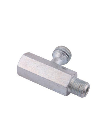 TRÓJNIK BBW M12/10/10
do wskażnika ciśnienia oleju C-360
GRANIT 65640117773 przelewową

GZ M10X1 w korpus
GW M10...