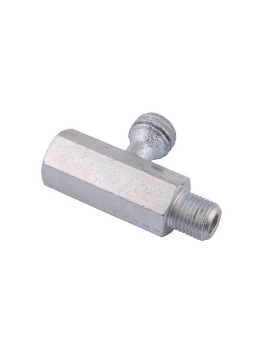 TRÓJNIK BBW M12/10/10
do wskażnika ciśnienia oleju C-360
GRANIT 65640117773 przelewową

GZ M10X1 w korpus
GW M10...