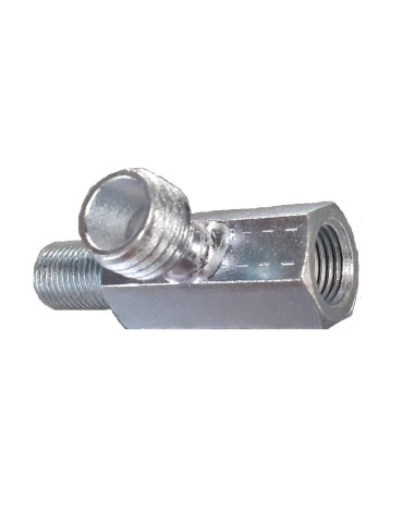 TRÓJNIK BBW M12/10/10
do wskażnika ciśnienia oleju C-360
GRANIT 65640117773 przelewową

GZ M10X1 w korpus
GW M10... 2