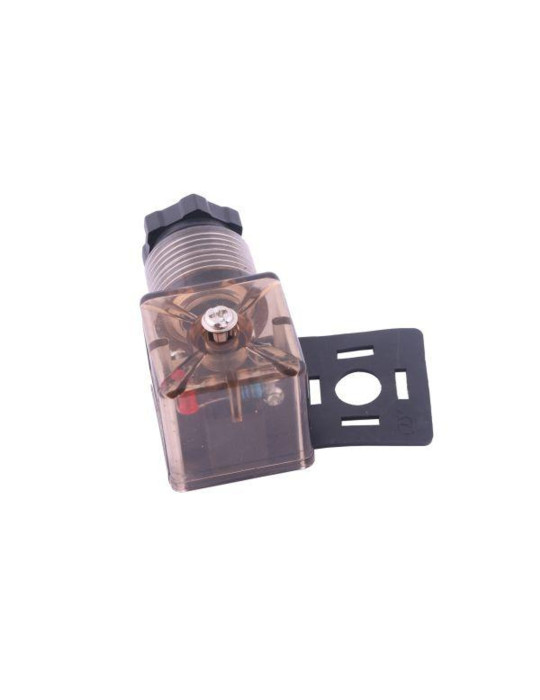 WTYCZKA CEWEK ELEKTORMAGNETYCZNYCH Z Diodą
W-WTYKVDC    RM-SP666
Wtyczka elektryczna W-WTYKVDC 12V 24V (SP666) do z...