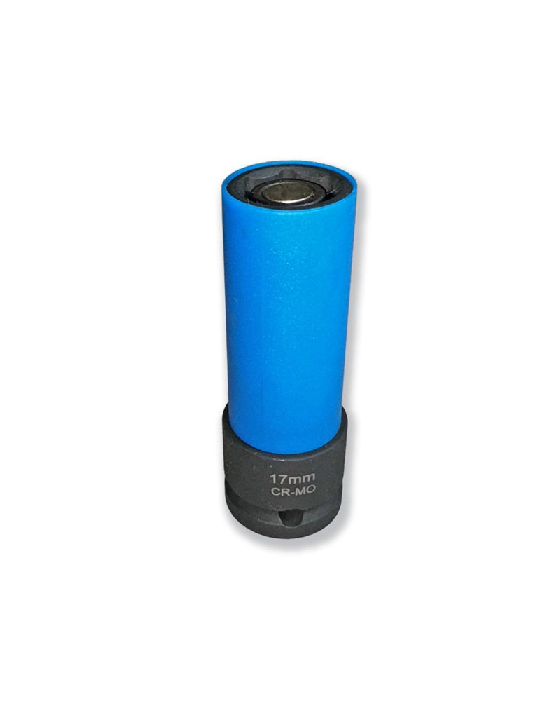 NASADKA UDAROWA 1/2" 17 DO FELG ALU Waryński
wmu164

Nasadka udarowa 1/2 ze stali CrMo 17mm z magnesem i osłoną do...