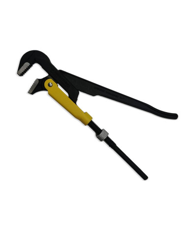 SZCZYPCE SZWED TYP 90°L280 
WMH080
Szczypce nastawne szwedzkie do rur szczęki typ 90° o rozstawie max 35mm długość... 2