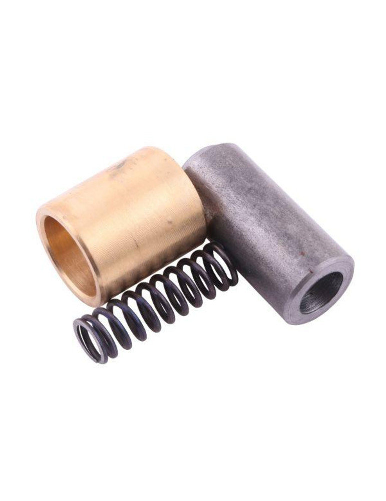 SWORZEŃ ZABIERAKA ZESTAW NAPRAWCZY
Zestaw naprawczy zabieraka ( sworzeń. tulejka. sprężyna ) kosiarka rotacyjna pols...