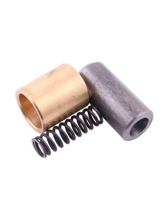 SWORZEŃ ZABIERAKA ZESTAW NAPRAWCZY
Zestaw naprawczy zabieraka ( sworzeń. tulejka. sprężyna ) kosiarka rotacyjna pols...