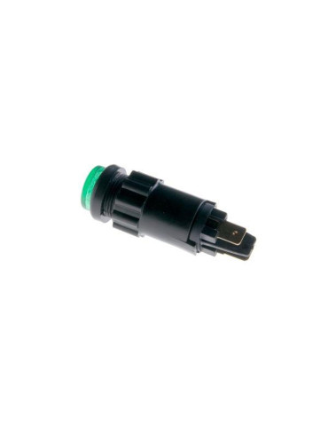 LAMPKA KONTROLNA ZIELONA ŻARÓWKA
ZIELONA E539
 2