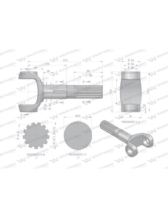 WAŁEK 88170114  URSUS
 PRZED MOST URSUS