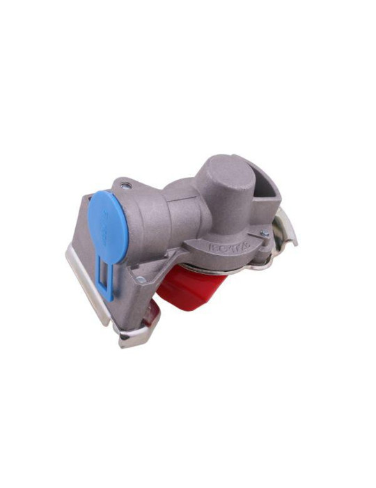 ZŁĄCZE PNEUMAT M22 MIĘKKIE CZERWONE
Złącze powietrza miękkie z zaworem czerwone dwuobwodowe 22x1.5 POLMO
Indeks 4248013122ZCP