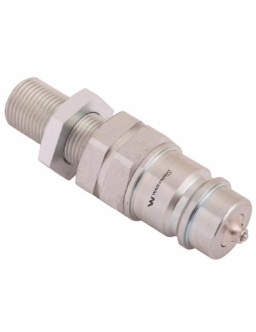 ZAWÓR EURO WTYKA M18 LONG
 WARYŃSKI  WIAM18SZL
 2